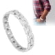 thumbnail image 4 of Slimming Magnetic Bracelet, Magnetic Bracelet Stainless Steel Weight Loss  For Wrist ANGGREK Slimming Magnetic Bracelet, 4 of 8