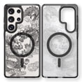 thumbnail image 1 of Funda de teléfono Rosarnnah Magnetic para Samsung Galaxy S25 Ultra, 1 of 7