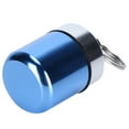 thumbnail image 1 of Estuche para pastillas Jadeshay caja de medicamentos impermeable soporte de aluminio, 1 of 12