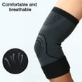 thumbnail image 3 of Coderas deportivas para fitness, rodilleras para patinaje para niños, coderas para patinaje sobre ruedas, coderas para montañismo al aire libre, para correr, fitness, baloncesto, voleibol, tenis de, 3 of 5