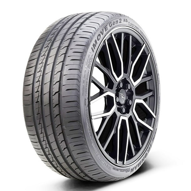 Ironman imove gen2 as P225/60R18 100V bsw allseason tire