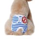 thumbnail image 1 of Pantalones cortos de perro para mujer, ropa interior para menstruación, mono, pantalón fisiológico para mascotas, pañal sanitario lavable, 1 of 4