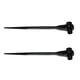 thumbnail image 1 of 2 Piezas Llave de Carraca Andamio 19-24mm/30-32mm Llave de Tuercas de Herramienta de Reparacion - Negro, 1 of 9