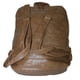 thumbnail image 3 of Mochila Escolar Moda Cuero Sintetico Impermeable Casual Color Cafe, 3 of 3