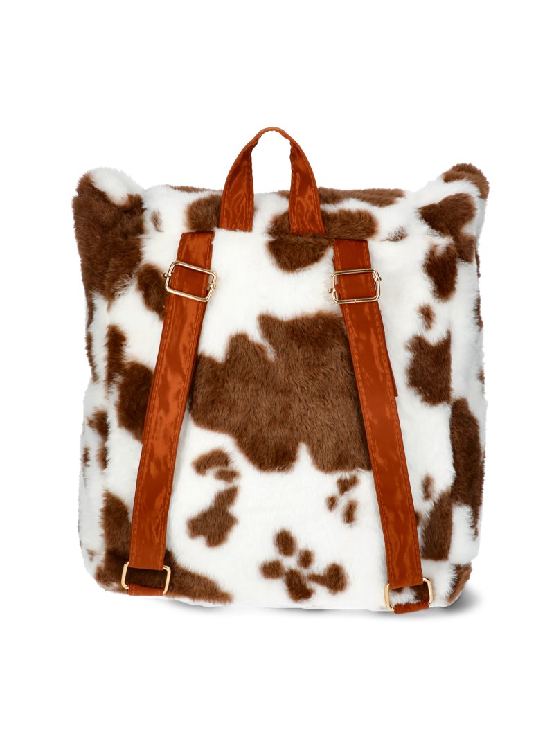 jansport backpack for women JanSport Leopard Rose Half Pint FX Mini Backpack