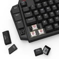 thumbnail image 3 of Teclado para Juegos Redragon K585 HE Rapid Trigger 8K Con Cable, 3 of 9