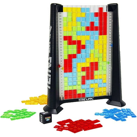Tetris Link Board Game Instructions