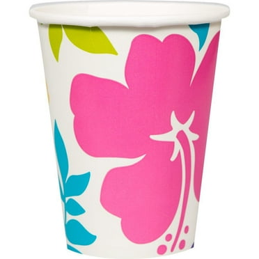 Patriotic USA Flag 9 oz. Paper Cups (8 Count) - Walmart.com