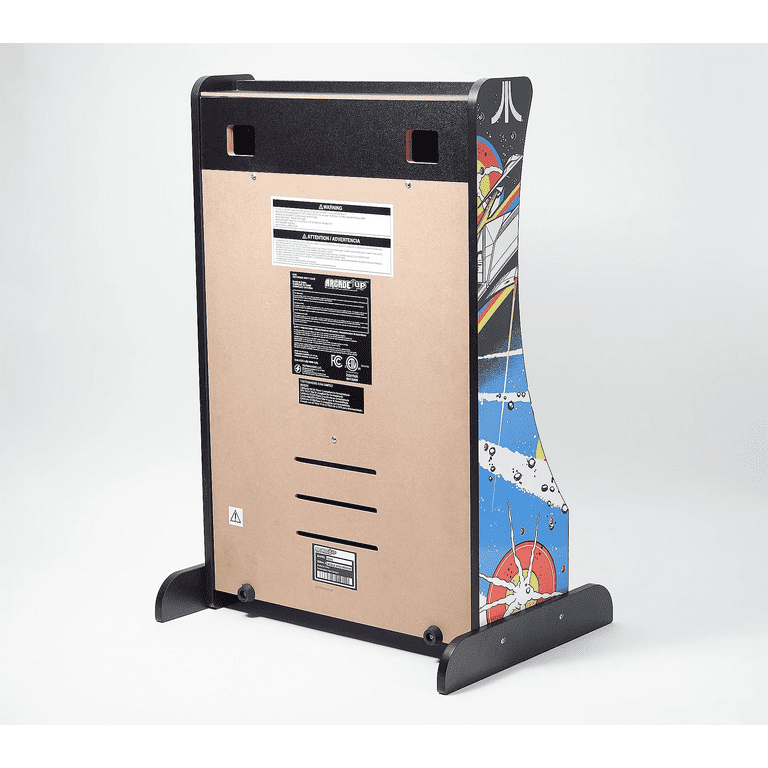 Arcade1Up Retro 8 Game PartyCade Portable Home Arcade