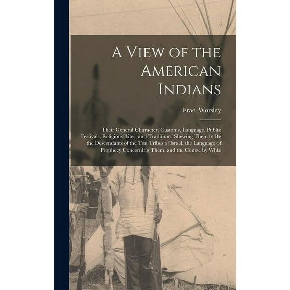 A View of the American Indians (Hardcover)