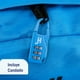 thumbnail image 3 of Mochila NEON FULL con candado - Hokins Neon Rush, 3 of 6