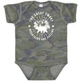 thumbnail image 3 of Inktastic The Great Smoky Mountains Are Calling Boys or Girls Baby Bodysuit, 3 of 5