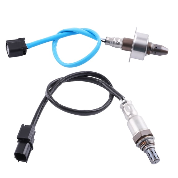 Maxpeedingrods 2Pcs Oxygen O2 Sensor 234-9119 234-4350 Upstream Downstream Air Fuel Ratio for Honda Civic 1.8L 2012-2015, for Acura ILX 2.0L 2013-2014
