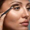 thumbnail image 5 of 50 Pcs Tweezers Stainless Steel Slanted Tip Tweezers Inward Growing Hair Remover Eyebrow Precision Splinter Kit Suitable for Women and Men Leg Facial Skin, 5 of 7