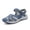 DARK/BLUE, variant on DREAM PAIRS Women's Sport Athletic Sandals Outdoor Hiking Sandals
