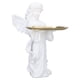 thumbnail image 3 of Decoración de ángel de escritorio, estatuilla de ángel, escultura de ángel de resina sintética, adorno de ángel que eleva su experiencia Jadeshay A, 3 of 8