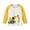 Yellow, variant on Vedolay Boys Sweatshirts Hoodies Long Sleeve Girls Tops Spring Clothing Yellow,120