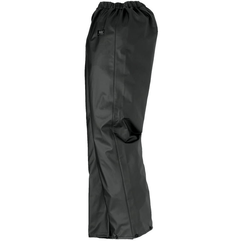 Helly Hansen Workwear Men's PU Stretch Voss Waist Waterproof Rain Pants