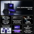 thumbnail image 2 of Laptop ASUS ROG Zephyrus Duo 16" i9 RTX5090 32GB RAM 1TB SSD, 2 of 3