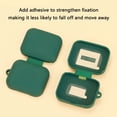thumbnail image 3 of Jesscasday Headphone Skin Silicone Housing Case Dustproof Water Resistant Protective Cover Damage Prevention Sleeve for Buds Air 7, 3 of 11