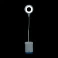 thumbnail image 2 of KAKOWELY Lampe de Table Conteneur de Stylo 1 Ensemble de Lampe de Table Conteneur de Stylo Lampe LED Protectrice pour les Yeux Lampe de Lecture Tactile 18.7"X3.35"X3.35 Pouces, 2 of 5