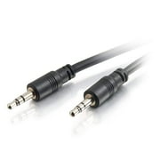 C2G 40109 CMG Rated 3.5mm Stereo Audio Cable (50ft)
