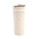 thumbnail image 2 of Taza de vacío de paja de trigo Taza de vacío con asa a prueba de fugas Botella de agua de calibre pesado, beige Methold HA7123-04B, 2 of 6
