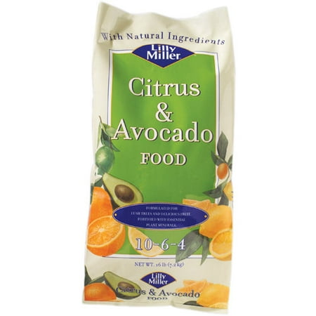 Lilly Miller Citrus and Avocado Food