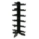 thumbnail image 4 of Sungss Dispy Show Case Rack gsses Holder 6 capas Negro Sunnimix soporte de exhibición de lentes, 4 of 8