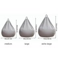 thumbnail image 2 of Brand New Extra Large Bean Bag Chairs Couch Sofa Cover Indoor Lazy Lounger For Adults Kids Hotsale!, 2 of 4