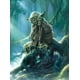 thumbnail image 1 of Star Wars - Coleccion de Bellas Artes - Yoda - Rompecabezas Buffalo Games Buffalo Games, 1 of 2