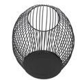 thumbnail image 4 of Cage Candle Holder, Decorative Practical Metal Candle Holder Wide Compatible  For Home, 4 of 8