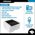 thumbnail image 4 of Impresora Visioneer PC30dwn láser 30 ppm dúplex ADF de 250 hojas, 4 of 6
