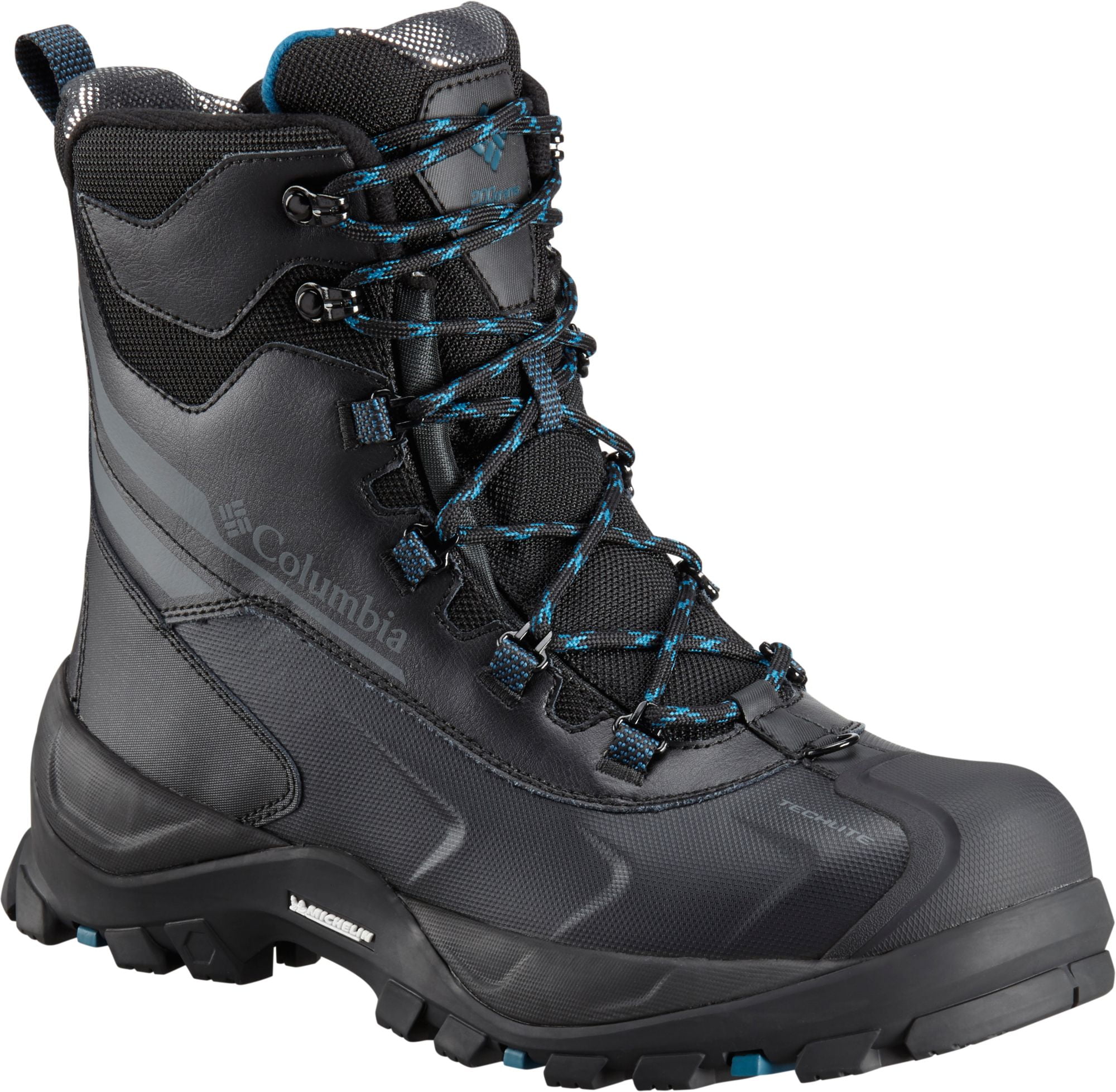 columbia men's bugaboot ii snow boot