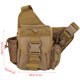 thumbnail image 1 of Bolso de hombro bolsa de cintura resistente al desgaste tela de nailon de gran capacidad para viajes al aire libre ANGGREK Otros, 1 of 8
