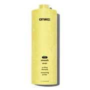 Amika Pro Smooth Over Priming Shampoo (Deeply cleansing shampoo) 33.8 oz