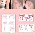 thumbnail image 3 of SharkTRUE Waterproof & Durable Tattoo Stickers: Long-Lasting Designs For Body Art, 3 of 8