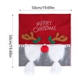 thumbnail image 3 of Xihbxyly Ofertas Del Día Del Programa Today Show para Mujeres Protección Fundamental En Terciopelo En Forma de Muñeco Enano de Navidad, para Parejas, para El Hogar, Regalo de Navidad, 3 of 6
