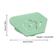 thumbnail image 3 of Guía de costura magnética - ABS, poligonal, con escala, para máquina de coser, 3 colores, 3 of 6