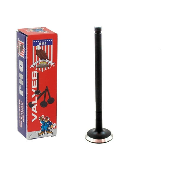 DNJ EV925 Exhaust Valve Fits Cars & Trucks 85-92 Chevrolet Geo Corolla MR2 1.6L L4 DOHC 16v