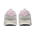 thumbnail image 5 of Women's Nike Air Max 90 White/Sail-Med Soft Pink (FN7489 100) - 11, 5 of 6