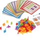 thumbnail image 5 of Contando Juegos Artículo Forma Early Learning Toys para , tema Tema de dinosaurio Yotijar Accesorios de educación temprana, 5 of 7