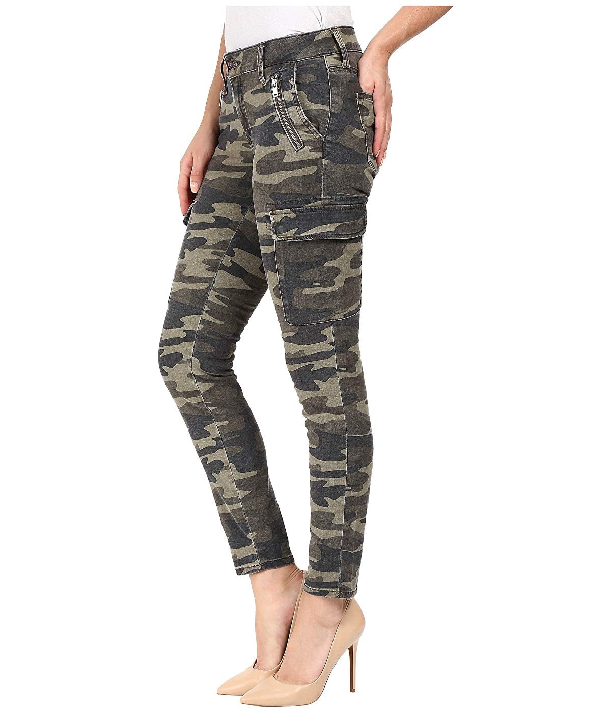 mavi juliette cargo pants