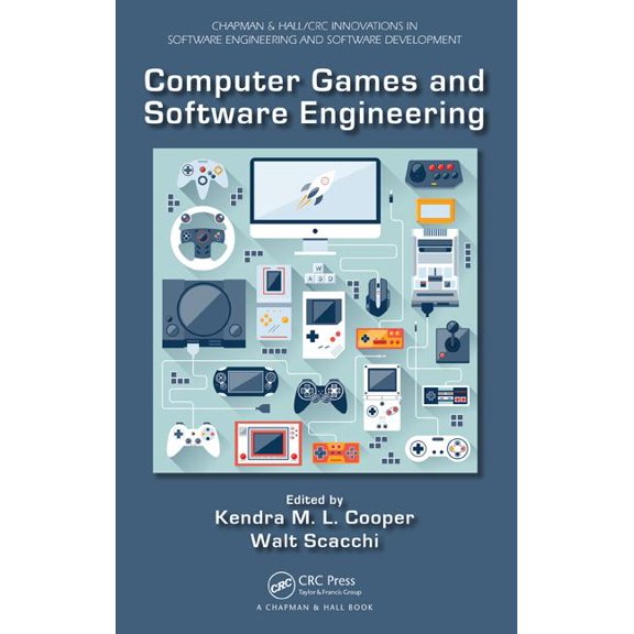Chapman & Hall/CRC Innovations in So Computer Games and Software Engineering, (Hardcover)