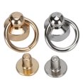 thumbnail image 2 of ORing Ball Post Rivet Set DIY Leather Craft Clothes Bags Phone Shell Decorations, 2 of 3