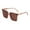 Coffee, variant on Bovemsi Sunglasses Polarized Women Men Classic Square Retro Trendy Sunnies Eyewear Fishing Glasses