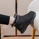 thumbnail image 5 of Botas de nieve de terciopelo para invierno, botas cortas para mujer, zapatos impermeables cálidos y gruesos para mujer Wmkox8yii ghj2211, 5 of 8