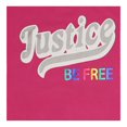 thumbnail image 3 of Sudadera Justice Talla 12 Fucsia, 3 of 3