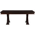 thumbnail image 3 of ACME Table à Manger Rectangulaire en Bois Extensible Katrien, 3 of 5