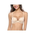 thumbnail image 1 of Wingslove Women's Everyday Basic Seamless Lightly Padded, 1 of 2